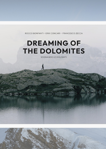 Dreaming of the Dolomites libro