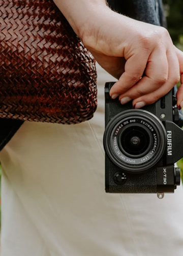 Il modo migliore per andare oltre lo smartphone? Uno sguardo al sistema Fujifilm X