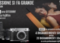 FUJIFILM “La Passione si fa Grande”