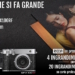 FUJIFILM “La Passione si fa Grande”