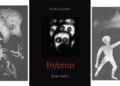 Inferno Roger Ballen libro Postcart