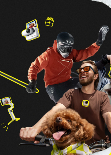 Insta360: le offerte Black Friday dal 20 novembre al 7 dicembre