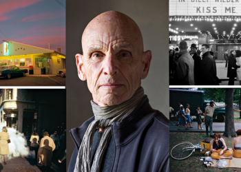 Joel Meyerowitz Outstanding Contribution to Photography Sony World Photography Awards 2026