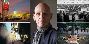 Joel Meyerowitz Outstanding Contribution to Photography Sony World Photography Awards 2026
