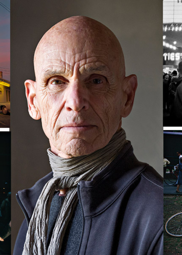 Joel Meyerowitz Outstanding Contribution to Photography Sony World Photography Awards 2026