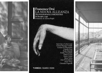 La nuova alleanza tra fotografia e psichiatria libro Francesca Orsi Mimesis