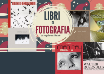 Libri di fotografia da regalare a Natale 2025