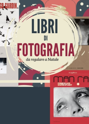 Libri di fotografia da regalare a Natale 2025