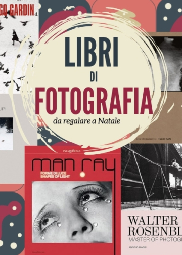 Libri di fotografia da regalare Natale 2025