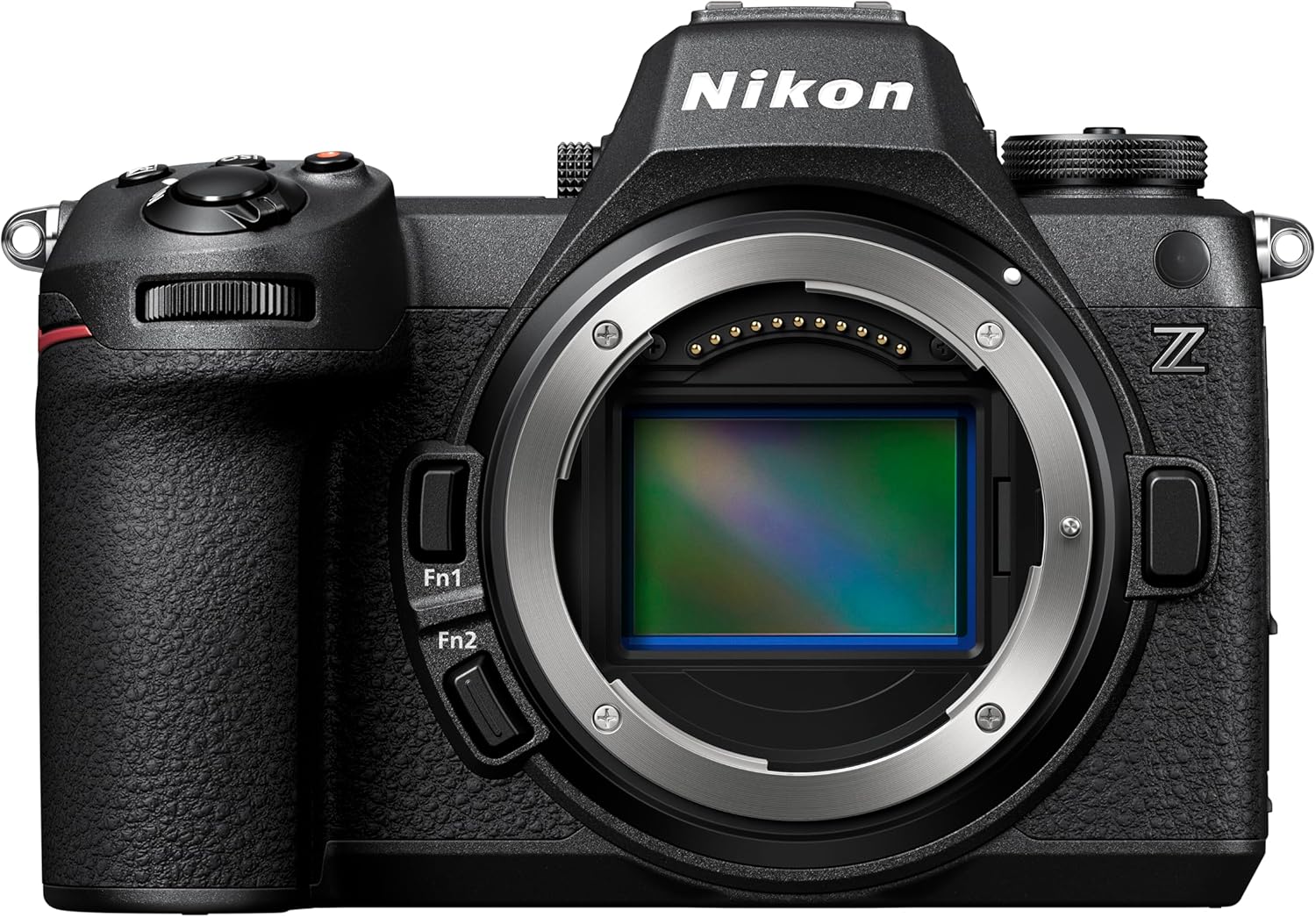 Nikon Z6III Body Fotocamera Mirrorless Full Frame