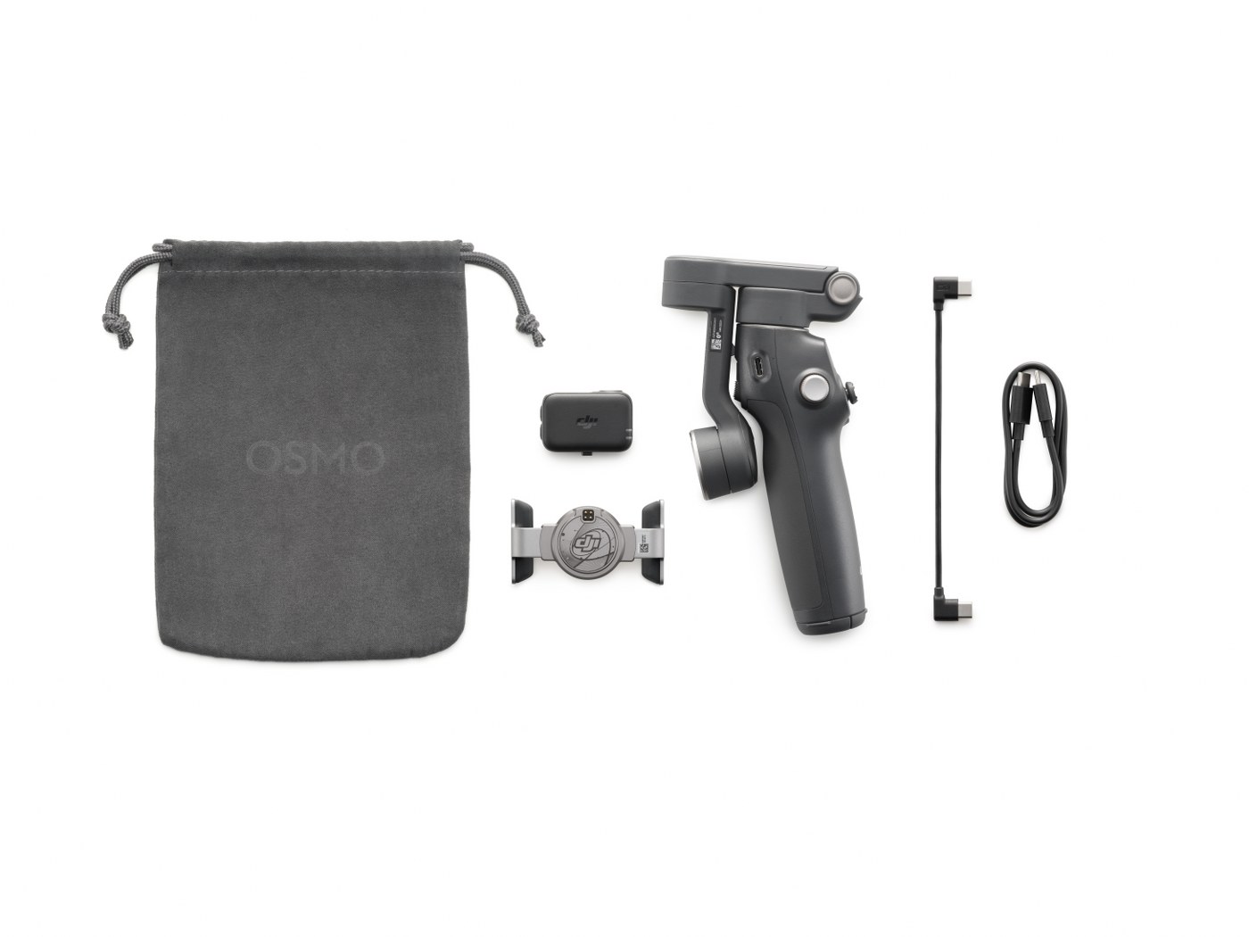 DJI Osmo Mobile 8 accessori