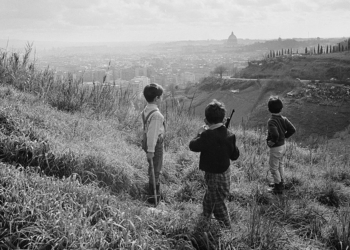 Paolo Di Paolo mostra fotografica Genova