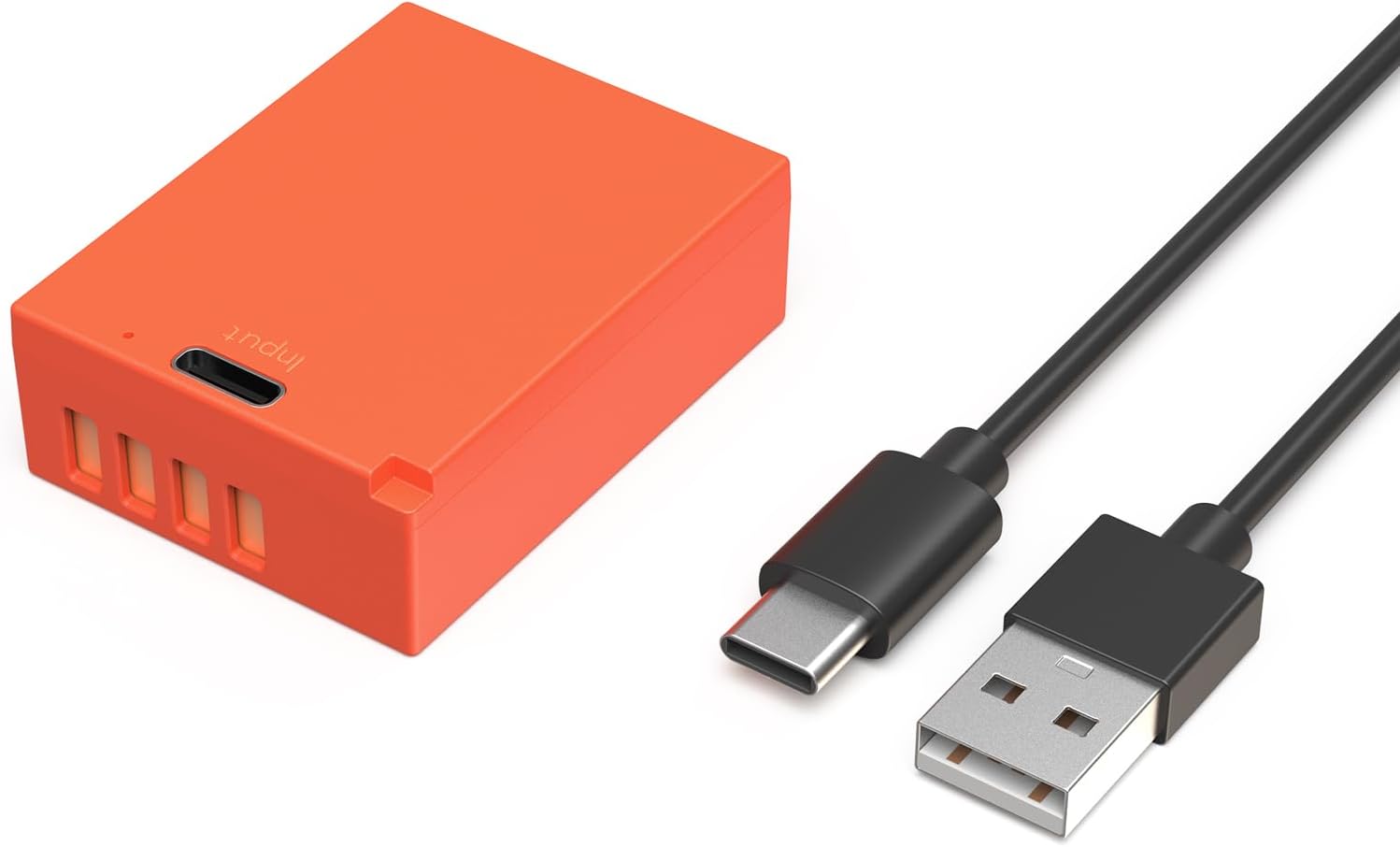 SMALLRIG NP-W126S Batteria 1050mAh USB-C