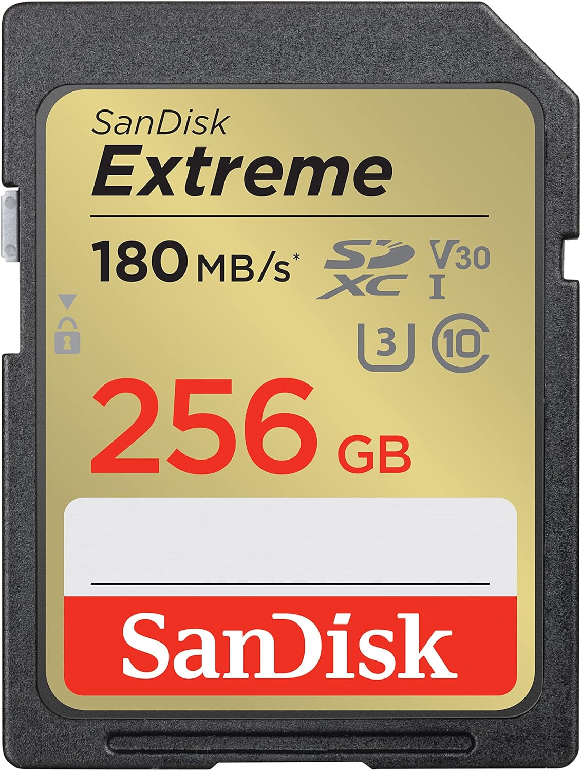 SanDisk 256GB Extreme scheda SDXC
