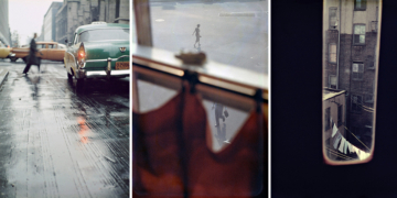 Saul Leiter mostra fotografica Padova