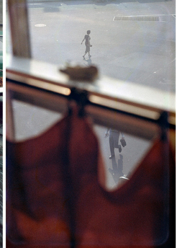 Saul Leiter mostra fotografica Padova