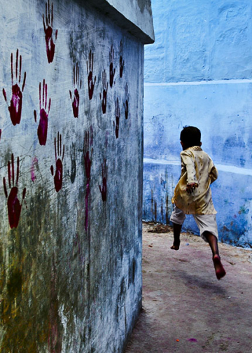 Steve McCurry Orizzonti lontani mostra fotografica Parma