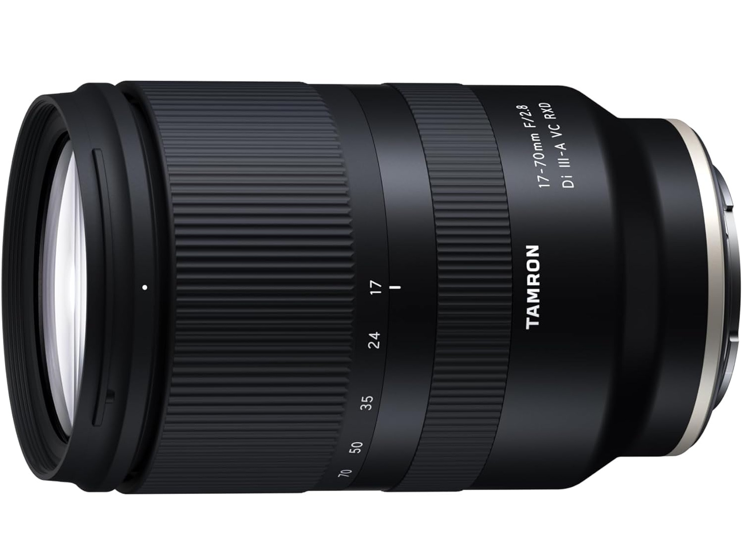 TAMRON Obiettivo zoom 17-70 mm F/2.8 Di III-A VC RXD per fotocamere con sistema mirrorless APS-C - per Sony E-mount