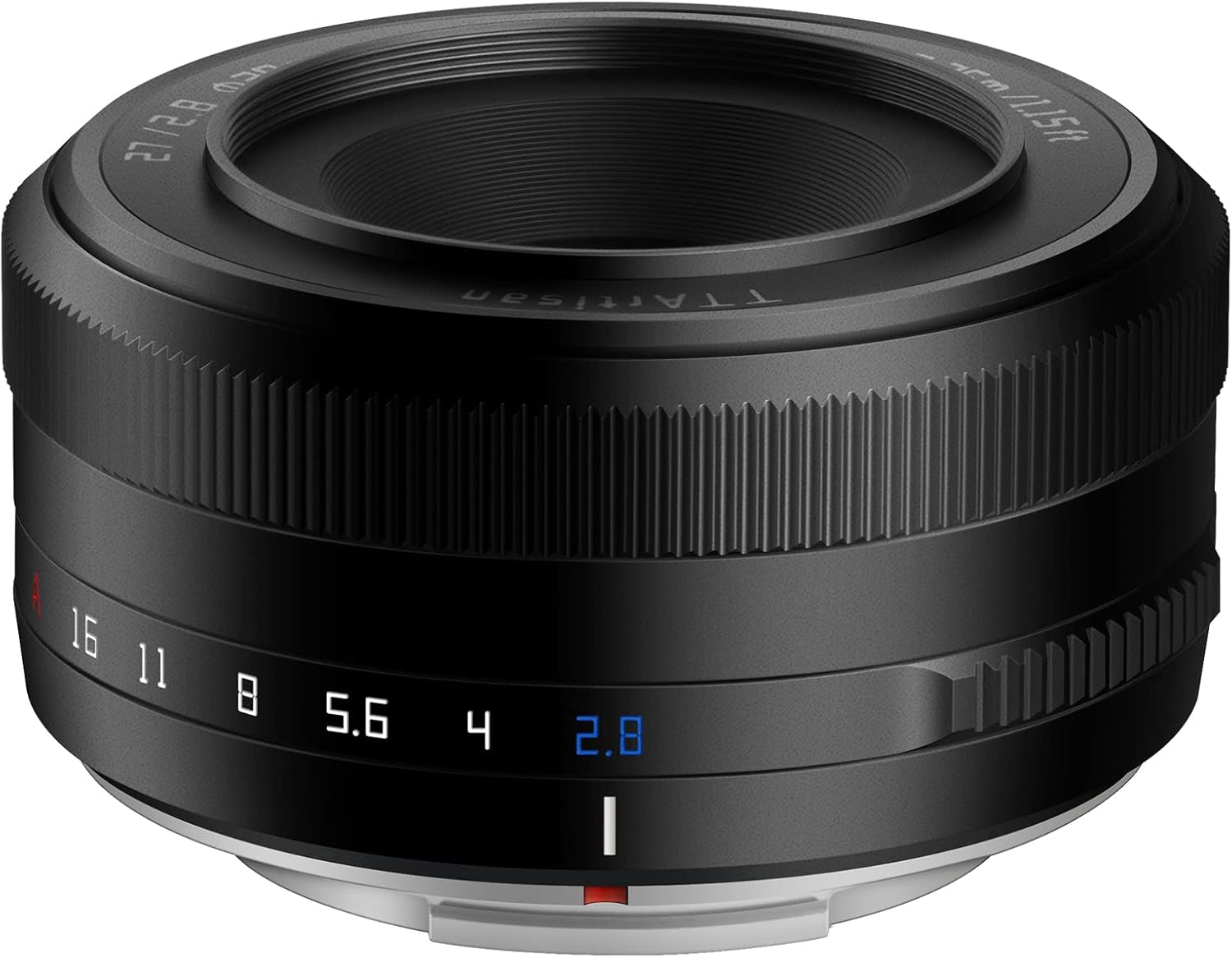 TTartisan 27mm F2.8 obiettivo autofocus, compatibile con fotocamere Fuji X-mount