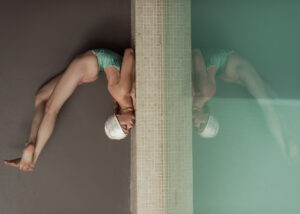 La Piscine, Ondria, Mia le Journal 2020. © Roberta Krasnig