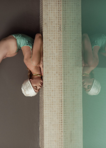 La Piscine, Ondria, Mia le Journal 2020. © Roberta Krasnig