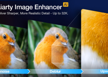 Foto “rumorose”, poco nitide, a bassa risoluzione? Ecco i “miracoli” di Aiarty Image Enhancer