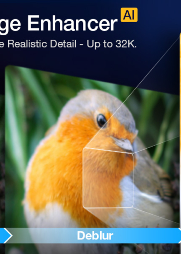Foto “rumorose”, poco nitide, a bassa risoluzione? Ecco i “miracoli” di Aiarty Image Enhancer