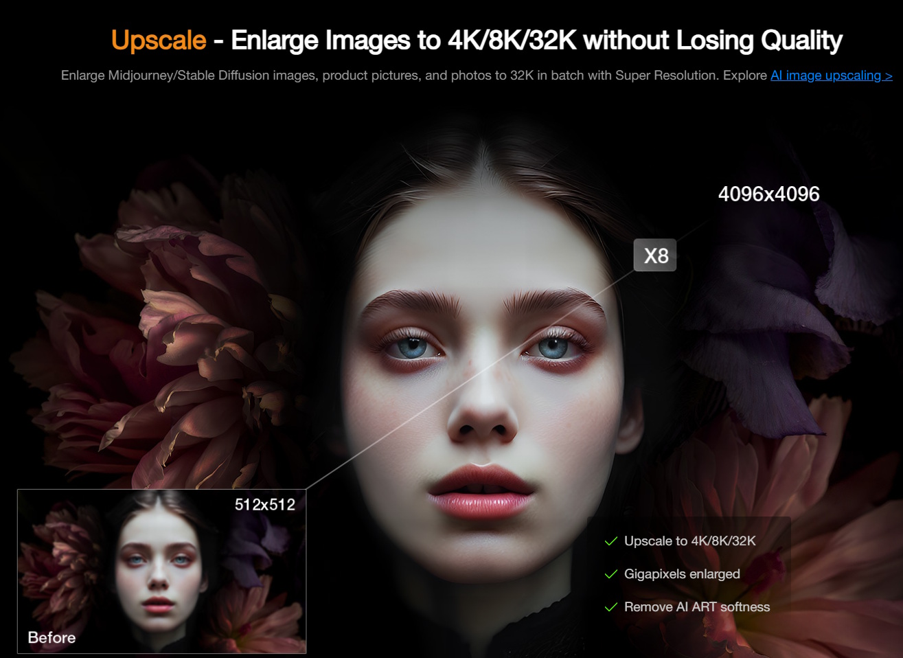 Aiarty Image Enhancer Free Trial