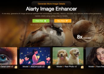 Aiarty Image Enhancer Free Trial