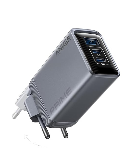 Anker Caricatore USB C 100W Prime GaN