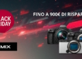 Black Friday Panasonic Lumix 2025 fotocamere evidenza