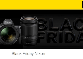 Black Friday 2025 Nikon sconti mirrorless full frame e APS-C
