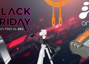 Black Friday 2025 onnik.it EVIDENZA