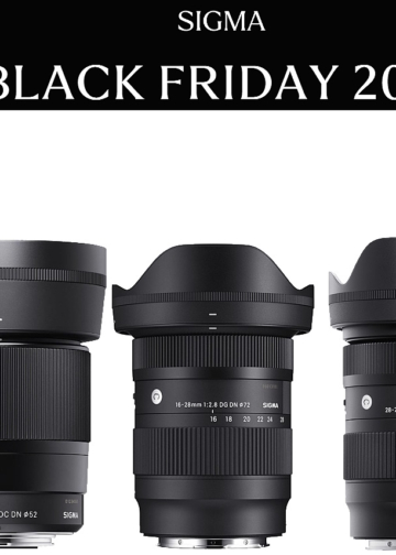 Black Friday Sigma Italia obiettivi sconti
