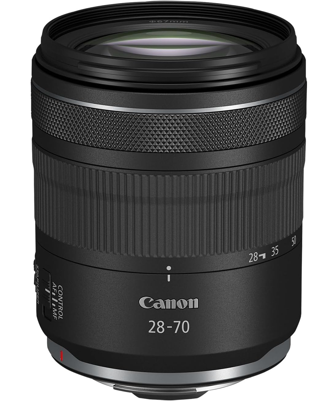 Canon Obiettivo zoom standard RF 28-70mm F2.8 IS STM