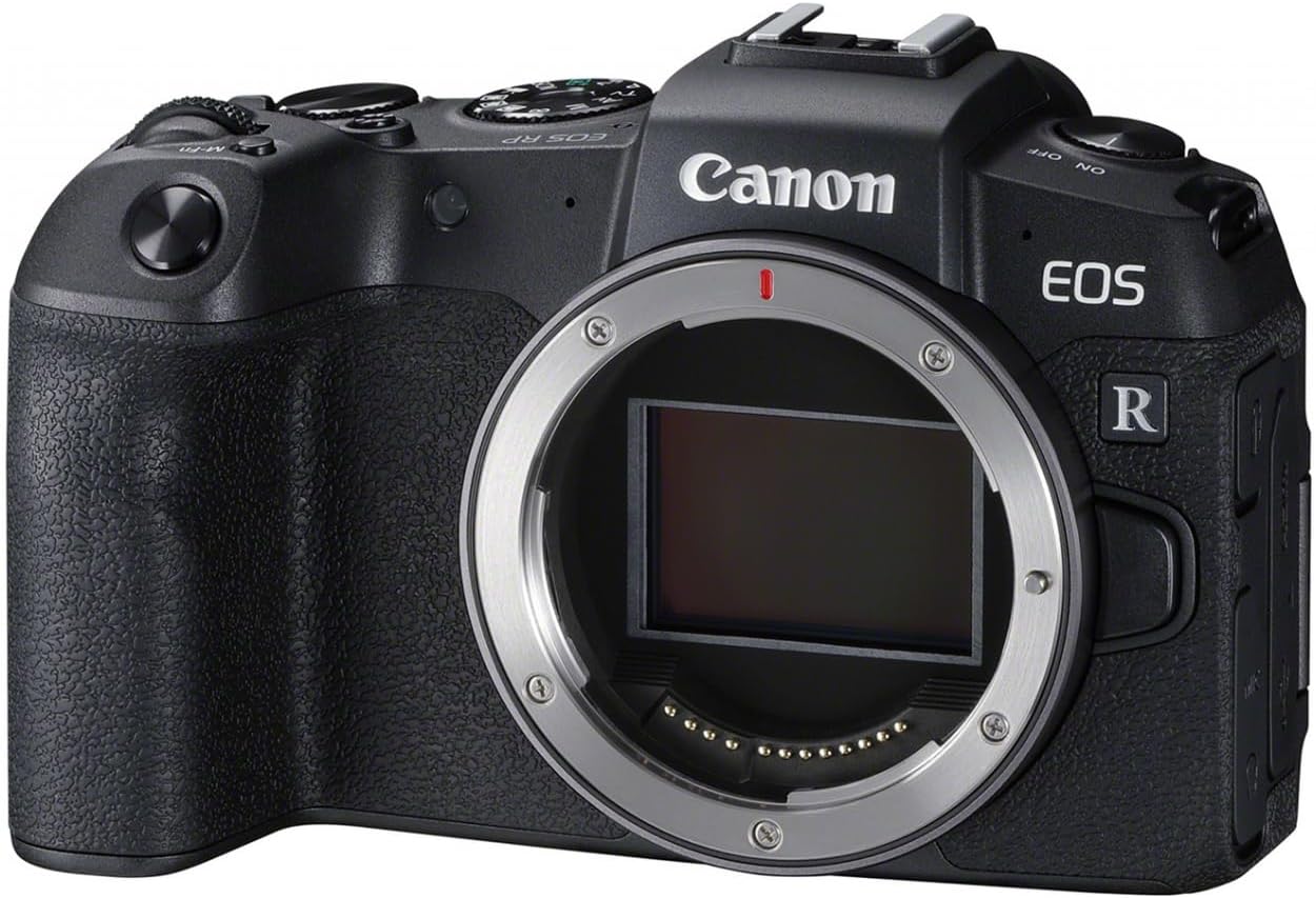 Canon EOS RP Mirrorless Full Frame