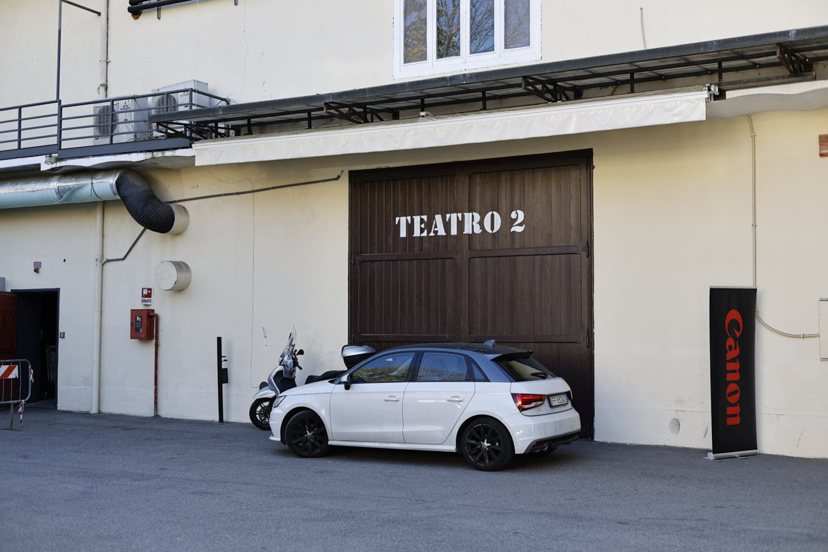 f/2,8, lente schermata