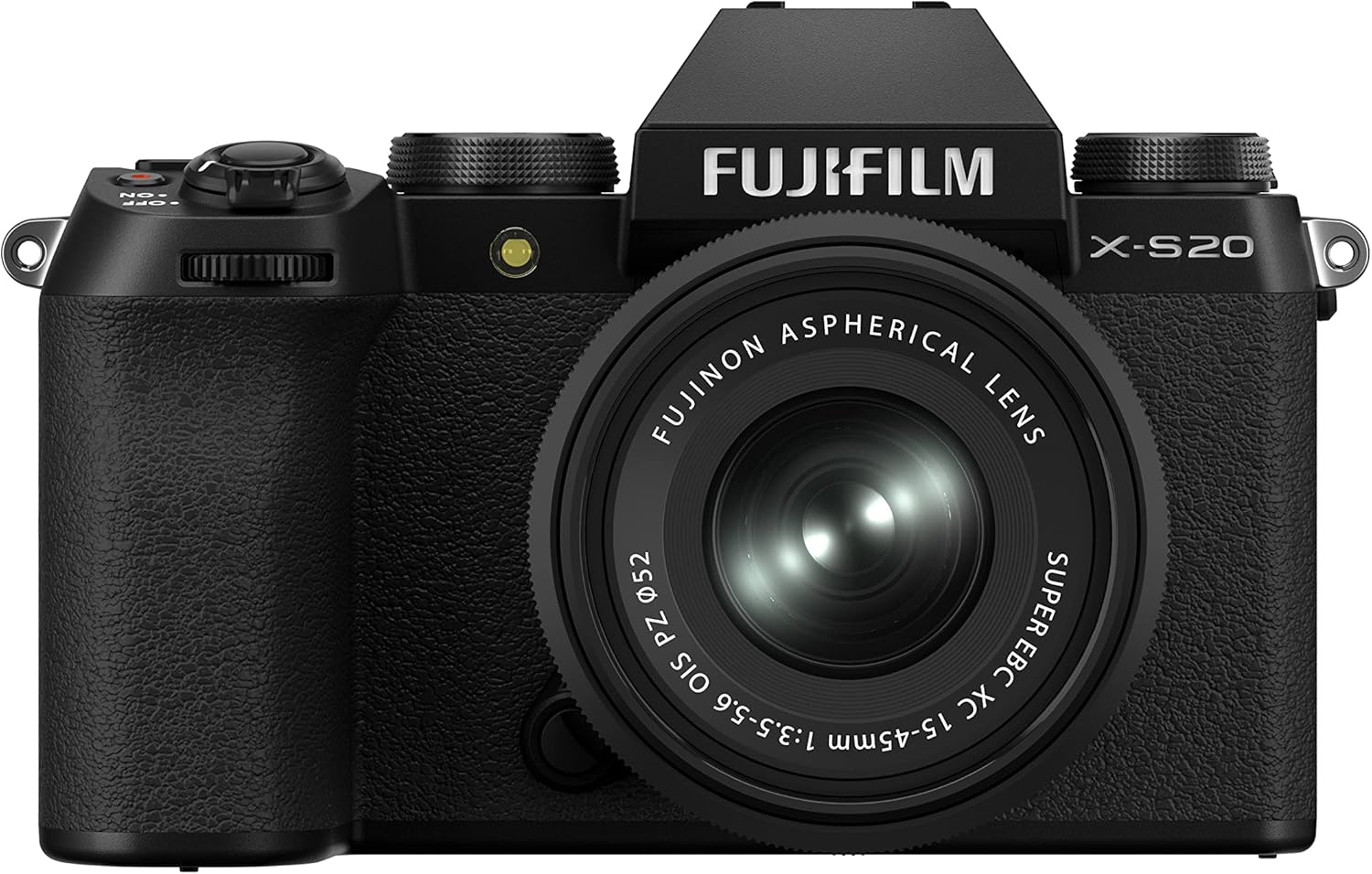 Fujifilm X-S20 Fotocamera Digitale Mirrorless 26MP