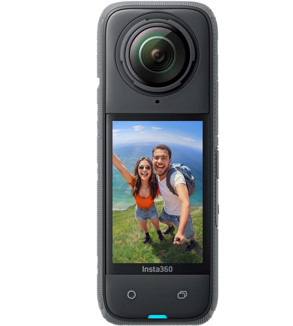 Insta360 X4 Pack Standard - Action Cam 360° 8K Impermeabile
