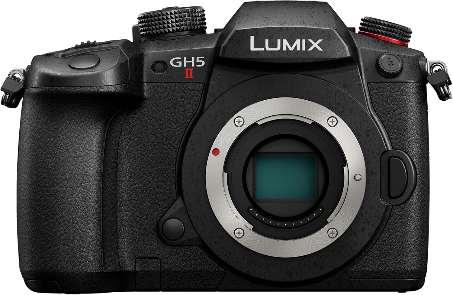 Panasonic Lumix DC-GH5M2E Fotocamera Mirrorless con Sensore MOS 4/3