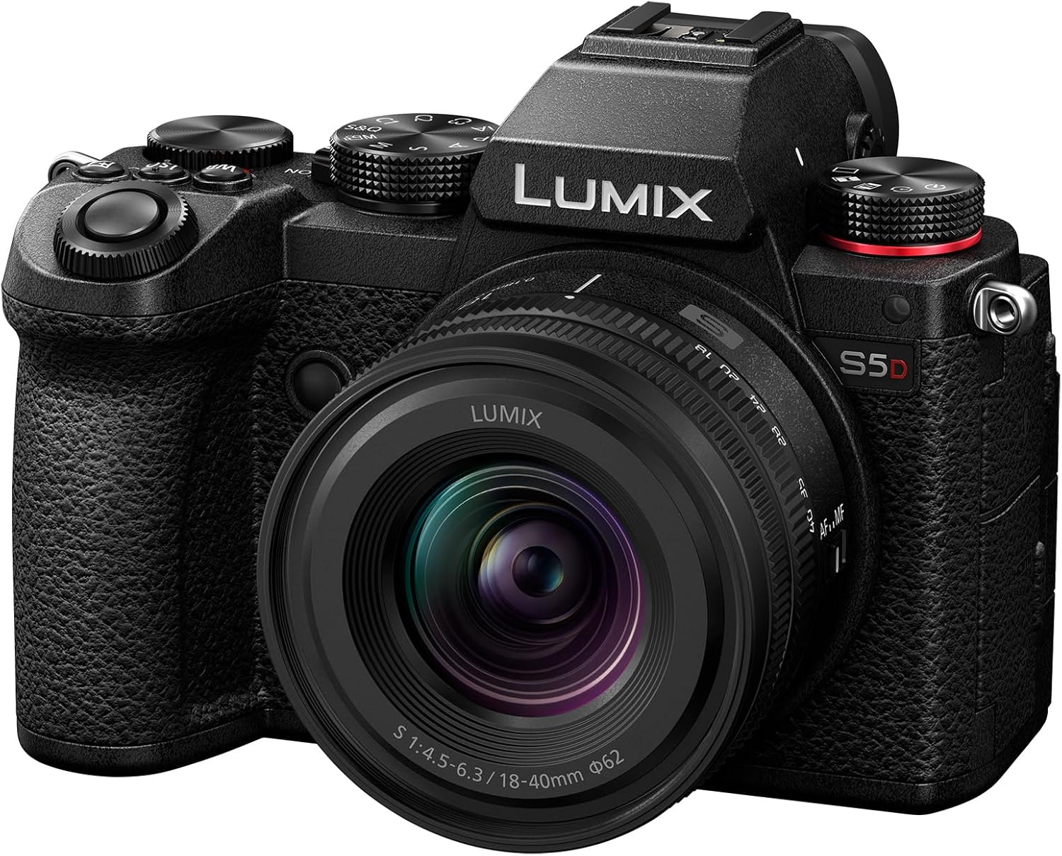 Panasonic DC-S5DNE-K Lumix S5D