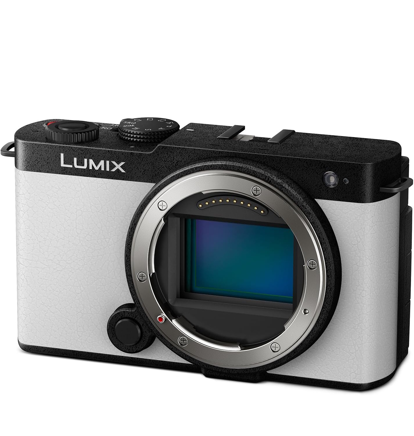 Lumix S9 Panasonic Bianca