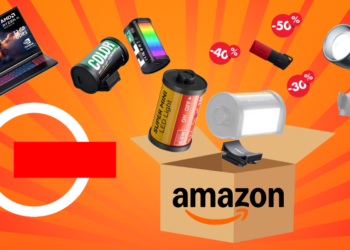 Offerte Amazon 07-11 luci led rullino acer nitro 32gb ram smallrig
