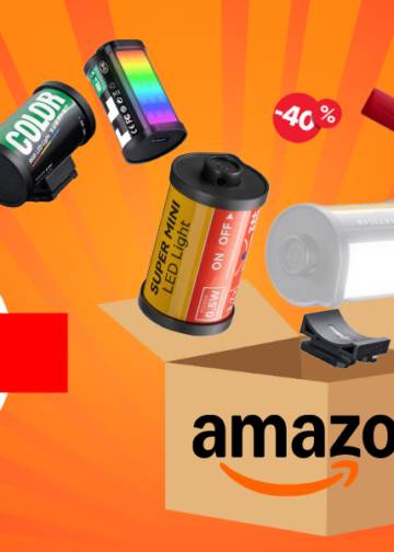 Offerte Amazon 07-11 luci led rullino acer nitro 32gb ram smallrig