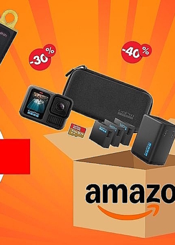 Offerte Amazon GoPro 18/11/2025