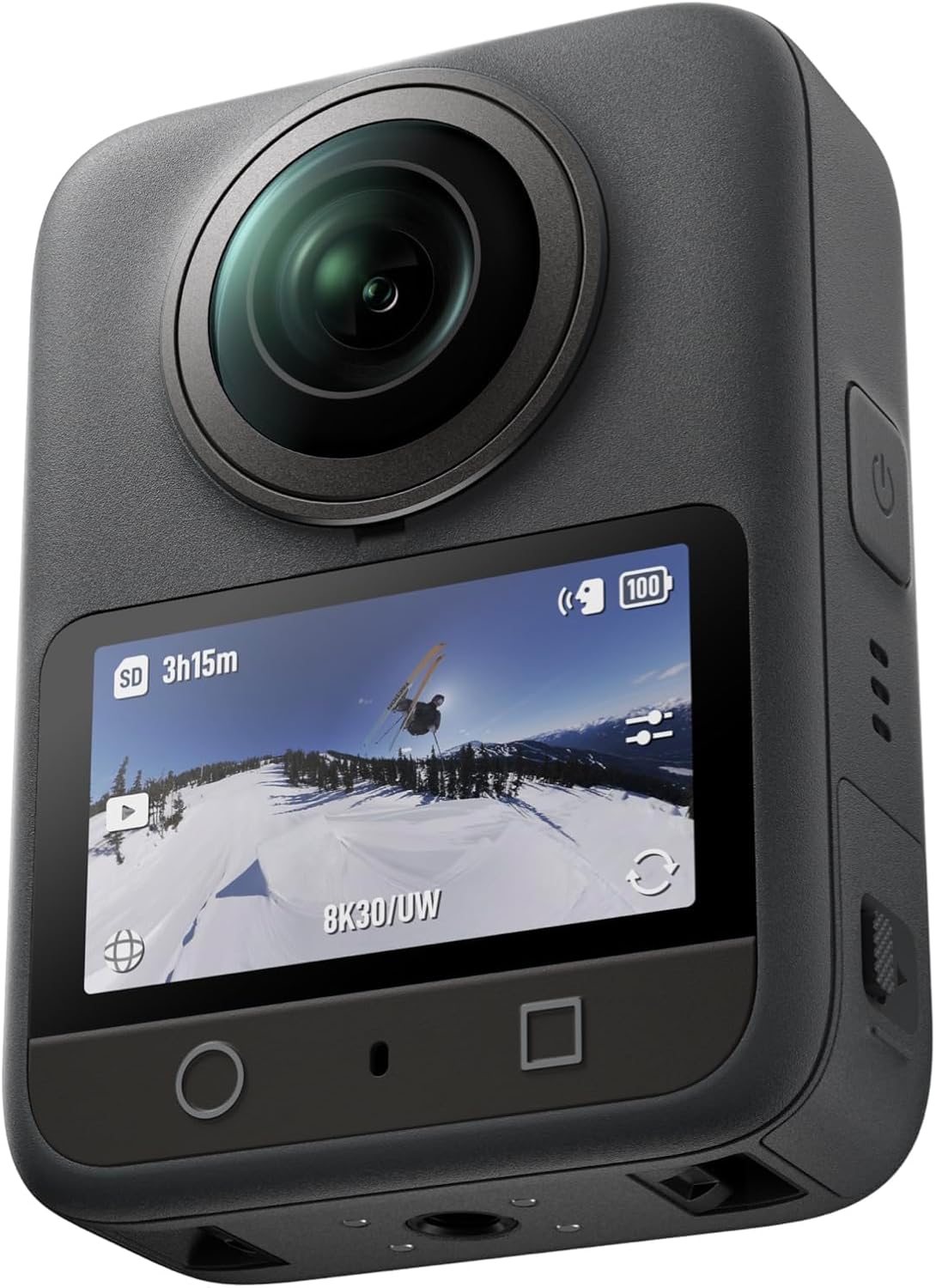DJI Osmo 360 camera