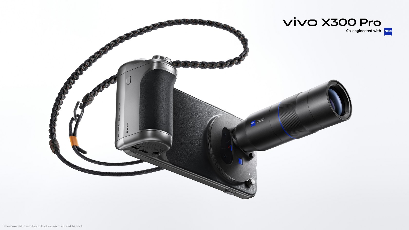 Custodia Rigida Per Fotocamera Vivo X300 Pro E X200 Ultra – Impermeabile, Antiurto, Con Tracolla