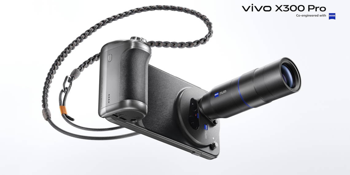 Kit Teleobiettivo ZEISS esterno da 2,35x