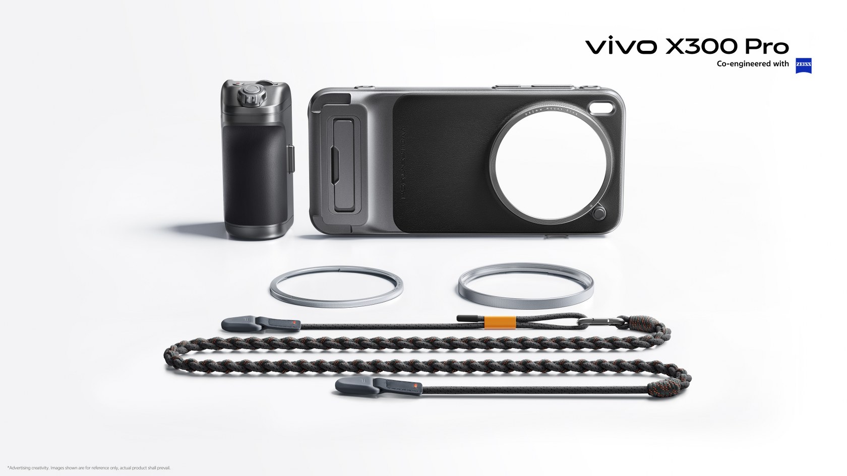 Imaging Grip Kit per Vivo X300 Pro