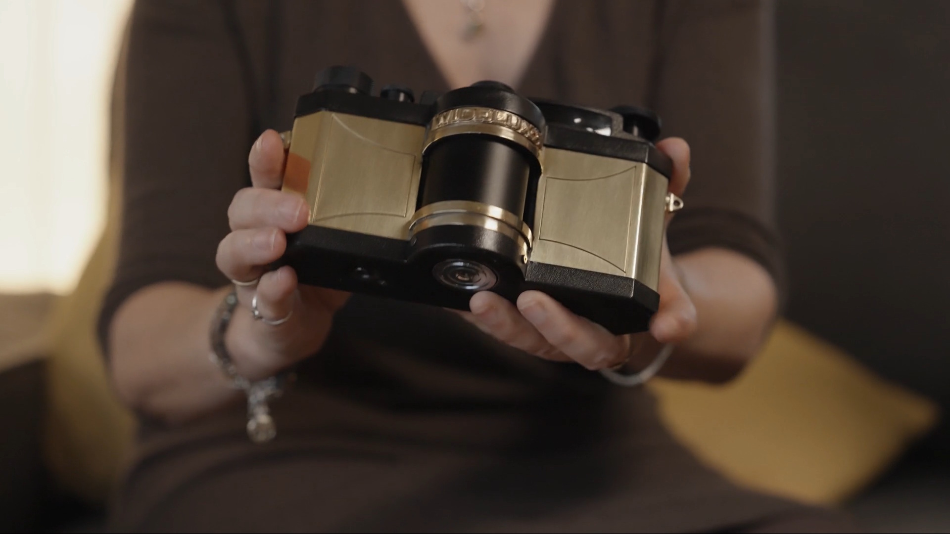 WideluxX Prototype 0001 presentazione